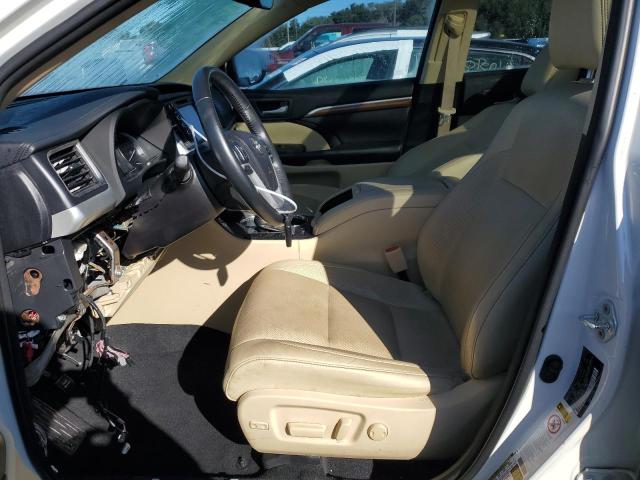 Photo 6 VIN: 5TDDZRFH3JS863379 - TOYOTA HIGHLANDER 