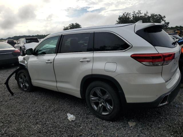 Photo 1 VIN: 5TDDZRFH3JS896592 - TOYOTA HIGHLANDER 