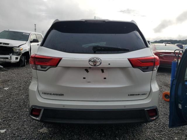 Photo 5 VIN: 5TDDZRFH3JS896592 - TOYOTA HIGHLANDER 