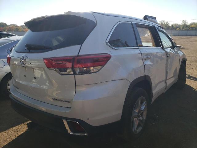 Photo 3 VIN: 5TDDZRFH3KS710213 - TOYOTA HIGHLANDER 