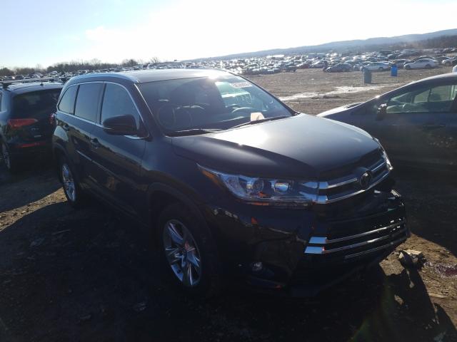 Photo 0 VIN: 5TDDZRFH3KS720563 - TOYOTA HIGHLANDER 