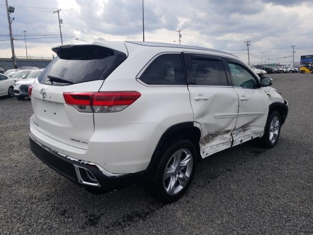 Photo 3 VIN: 5TDDZRFH3KS722992 - TOYOTA HIGHLANDER 