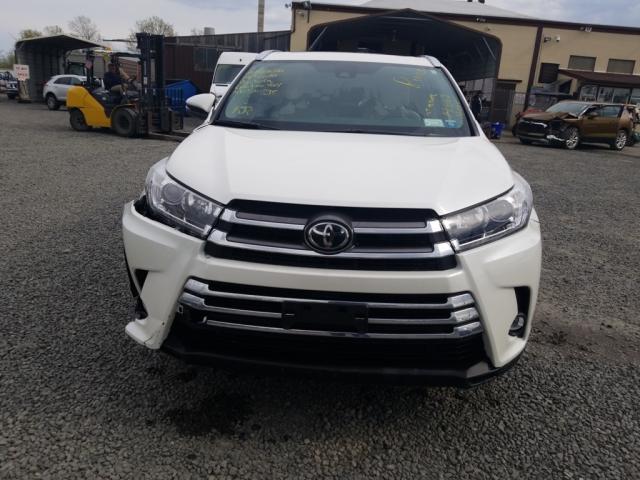 Photo 9 VIN: 5TDDZRFH3KS722992 - TOYOTA HIGHLANDER 