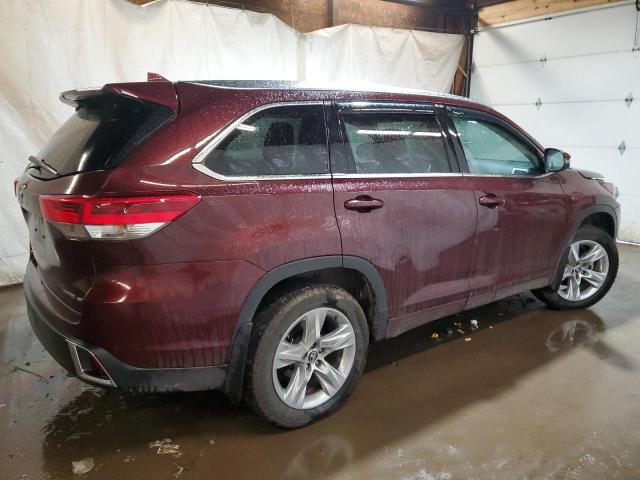 Photo 2 VIN: 5TDDZRFH3KS723480 - TOYOTA HIGHLANDER 