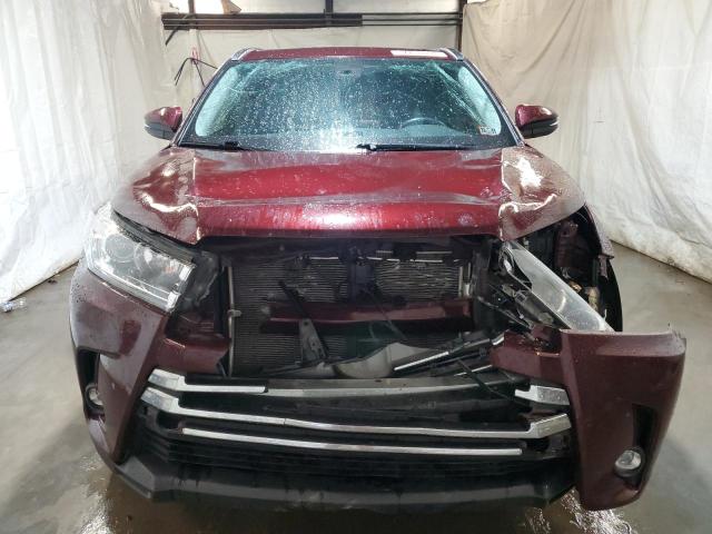 Photo 4 VIN: 5TDDZRFH3KS723480 - TOYOTA HIGHLANDER 