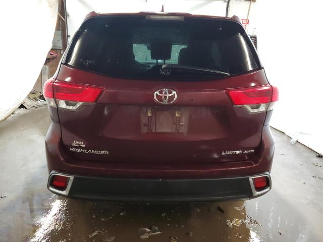 Photo 5 VIN: 5TDDZRFH3KS723480 - TOYOTA HIGHLANDER 