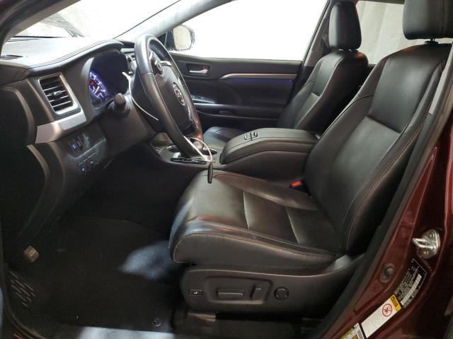 Photo 6 VIN: 5TDDZRFH3KS723480 - TOYOTA HIGHLANDER 