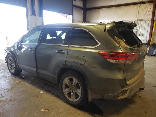 Photo 1 VIN: 5TDDZRFH3KS917491 - TOYOTA HIGHLANDER 