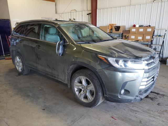 Photo 3 VIN: 5TDDZRFH3KS917491 - TOYOTA HIGHLANDER 