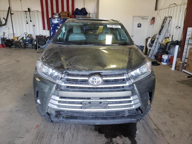 Photo 4 VIN: 5TDDZRFH3KS917491 - TOYOTA HIGHLANDER 