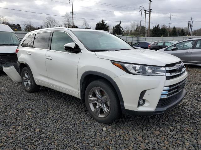 Photo 3 VIN: 5TDDZRFH3KS918933 - TOYOTA HIGHLANDER 