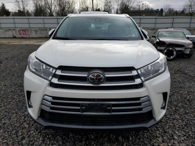 Photo 4 VIN: 5TDDZRFH3KS918933 - TOYOTA HIGHLANDER 