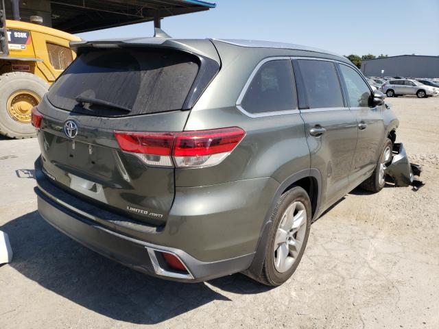 Photo 3 VIN: 5TDDZRFH3KS950975 - TOYOTA HIGHLANDER 