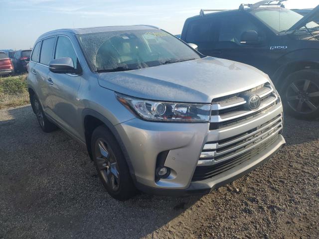 Photo 3 VIN: 5TDDZRFH3KS976170 - TOYOTA HIGHLANDER 