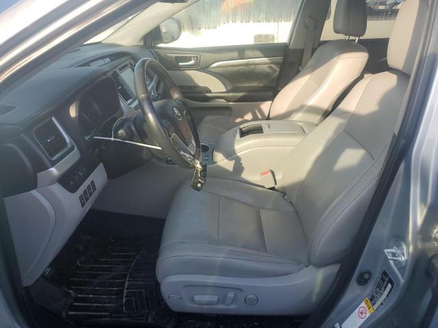 Photo 6 VIN: 5TDDZRFH3KS976170 - TOYOTA HIGHLANDER 