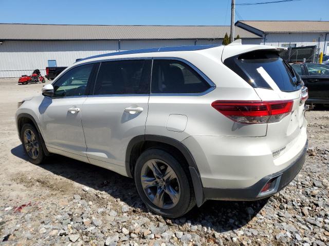 Photo 1 VIN: 5TDDZRFH4HS360504 - TOYOTA HIGHLANDER 