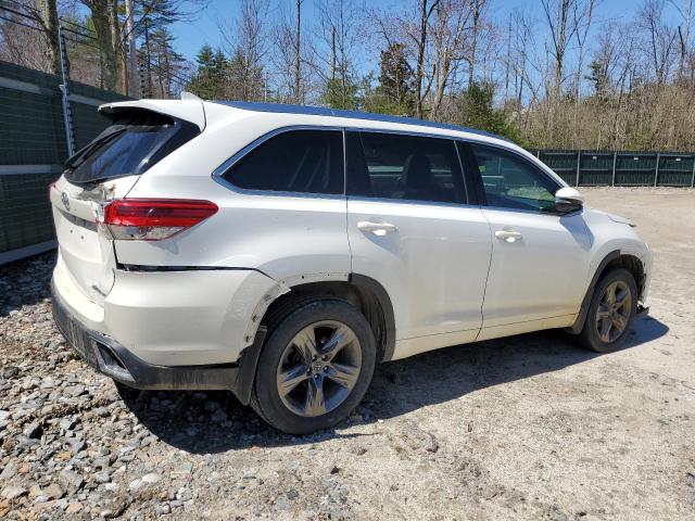 Photo 2 VIN: 5TDDZRFH4HS360504 - TOYOTA HIGHLANDER 