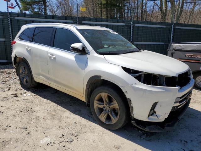 Photo 3 VIN: 5TDDZRFH4HS360504 - TOYOTA HIGHLANDER 