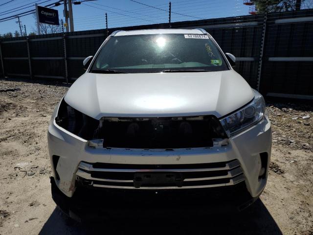 Photo 4 VIN: 5TDDZRFH4HS360504 - TOYOTA HIGHLANDER 