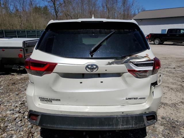 Photo 5 VIN: 5TDDZRFH4HS360504 - TOYOTA HIGHLANDER 