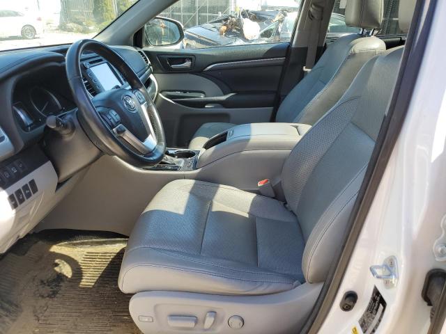 Photo 6 VIN: 5TDDZRFH4HS360504 - TOYOTA HIGHLANDER 