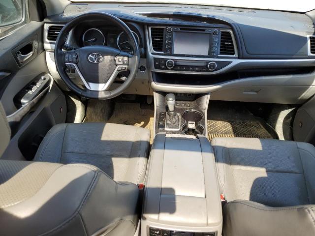 Photo 7 VIN: 5TDDZRFH4HS360504 - TOYOTA HIGHLANDER 