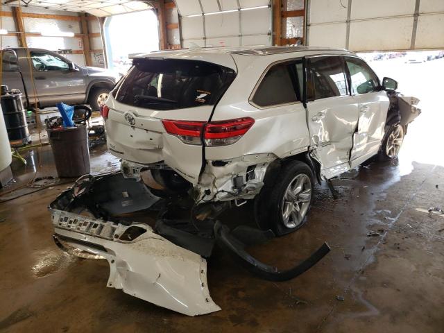 Photo 3 VIN: 5TDDZRFH4HS377237 - TOYOTA HIGHLANDER 