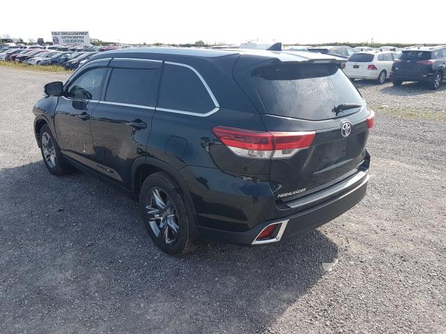 Photo 2 VIN: 5TDDZRFH4HS388450 - TOYOTA HIGHLANDER 