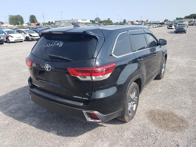 Photo 3 VIN: 5TDDZRFH4HS388450 - TOYOTA HIGHLANDER 