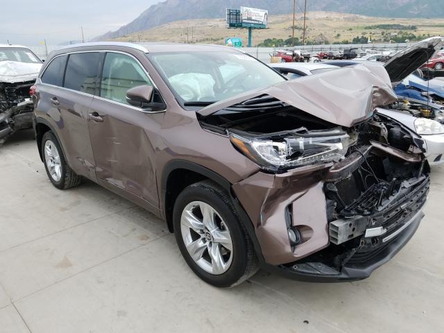 Photo 0 VIN: 5TDDZRFH4HS419387 - TOYOTA HIGHLANDER 