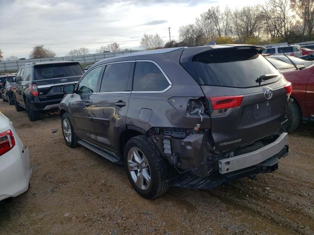 Photo 1 VIN: 5TDDZRFH4HS431734 - TOYOTA HIGHLANDER 