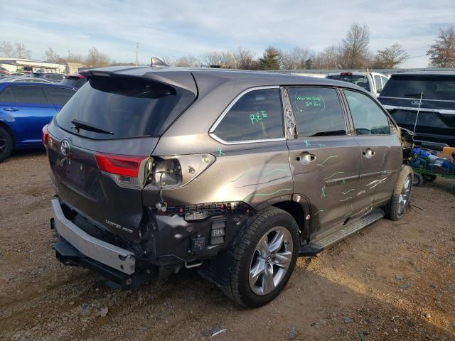 Photo 2 VIN: 5TDDZRFH4HS431734 - TOYOTA HIGHLANDER 