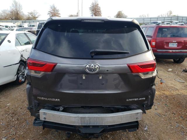 Photo 5 VIN: 5TDDZRFH4HS431734 - TOYOTA HIGHLANDER 