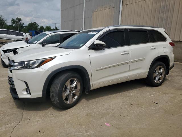 Photo 0 VIN: 5TDDZRFH4HS453667 - TOYOTA HIGHLANDER 