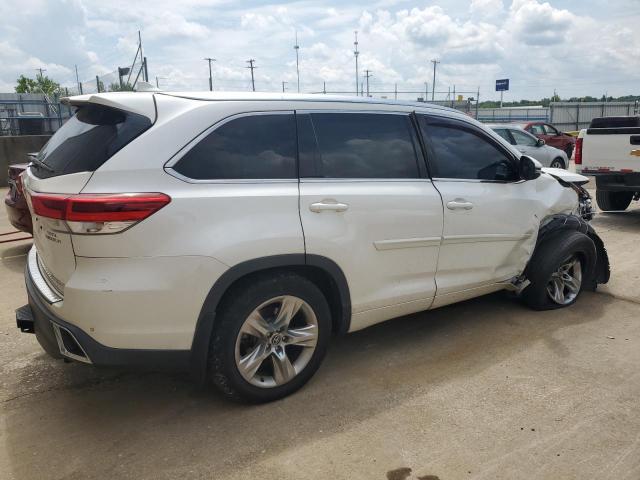 Photo 2 VIN: 5TDDZRFH4HS453667 - TOYOTA HIGHLANDER 