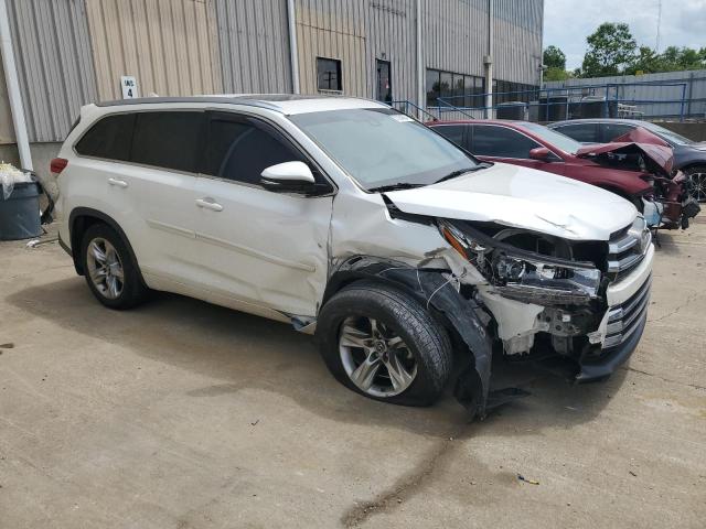 Photo 3 VIN: 5TDDZRFH4HS453667 - TOYOTA HIGHLANDER 