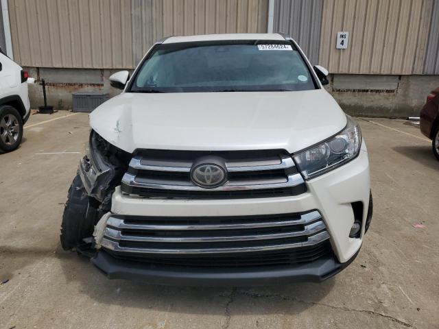 Photo 4 VIN: 5TDDZRFH4HS453667 - TOYOTA HIGHLANDER 