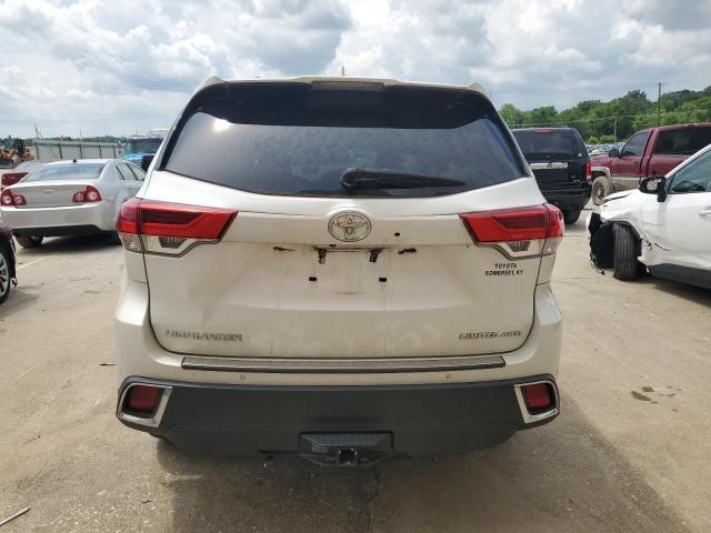 Photo 5 VIN: 5TDDZRFH4HS453667 - TOYOTA HIGHLANDER 