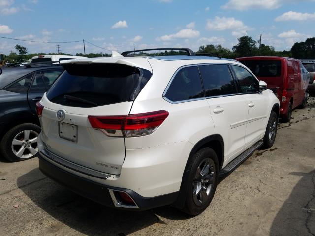 Photo 3 VIN: 5TDDZRFH4HS467603 - TOYOTA HIGHLANDER 