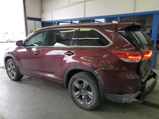 Photo 1 VIN: 5TDDZRFH4HS475698 - TOYOTA HIGHLANDER 