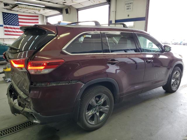 Photo 2 VIN: 5TDDZRFH4HS475698 - TOYOTA HIGHLANDER 