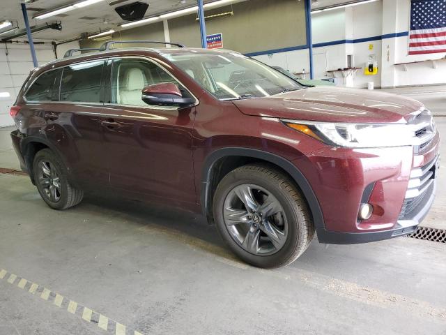 Photo 3 VIN: 5TDDZRFH4HS475698 - TOYOTA HIGHLANDER 