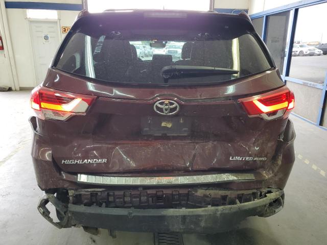 Photo 5 VIN: 5TDDZRFH4HS475698 - TOYOTA HIGHLANDER 