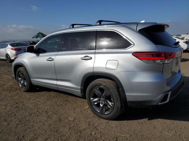 Photo 1 VIN: 5TDDZRFH4HS476379 - TOYOTA HIGHLANDER 