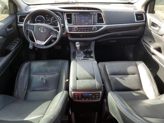 Photo 7 VIN: 5TDDZRFH4HS476379 - TOYOTA HIGHLANDER 