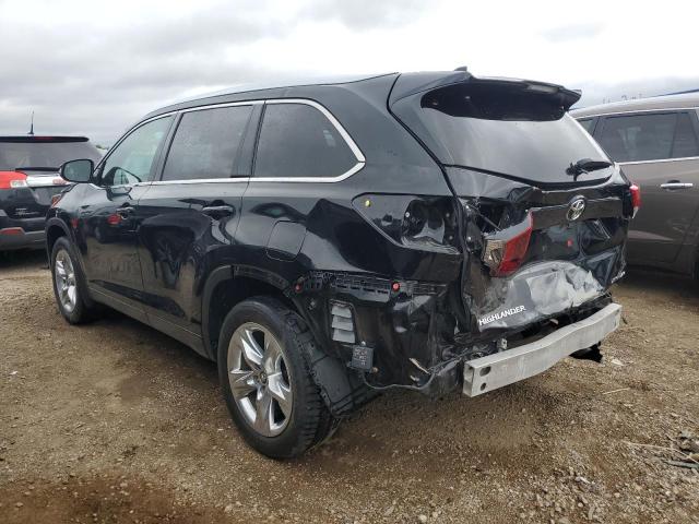 Photo 1 VIN: 5TDDZRFH4HS480769 - TOYOTA HIGHLANDER 