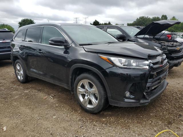 Photo 3 VIN: 5TDDZRFH4HS480769 - TOYOTA HIGHLANDER 