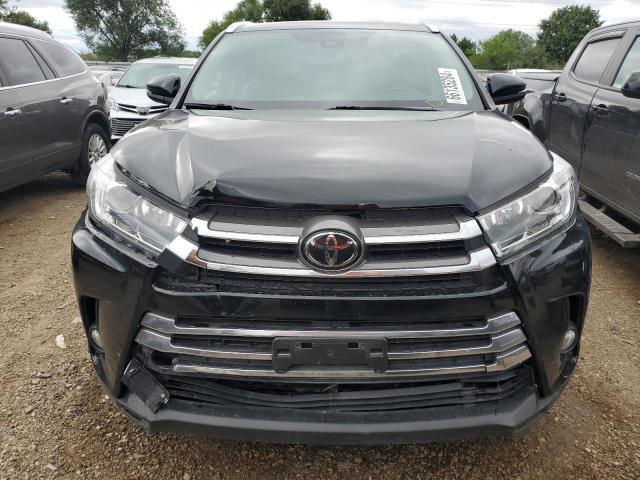 Photo 4 VIN: 5TDDZRFH4HS480769 - TOYOTA HIGHLANDER 