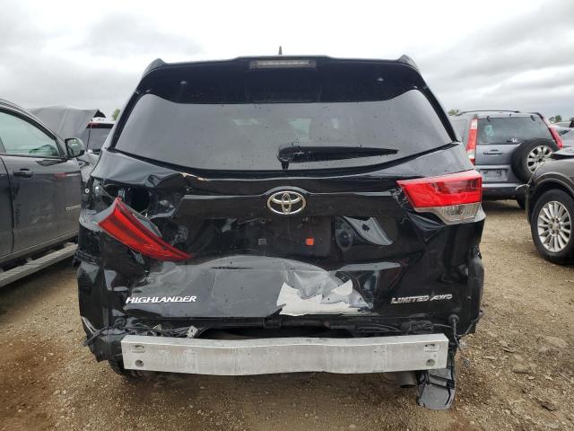 Photo 5 VIN: 5TDDZRFH4HS480769 - TOYOTA HIGHLANDER 