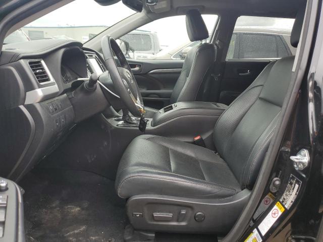 Photo 6 VIN: 5TDDZRFH4HS480769 - TOYOTA HIGHLANDER 